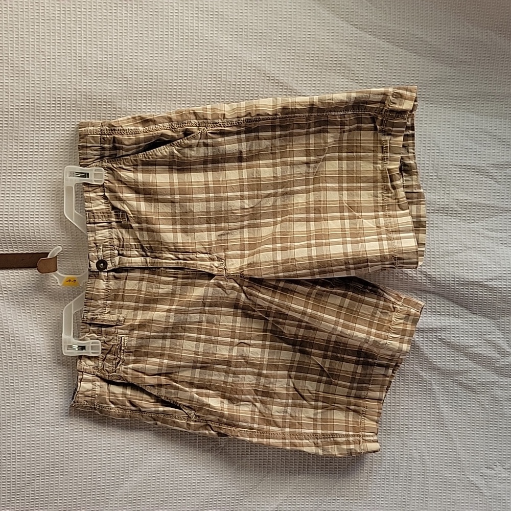 Merona Plaid Shorts